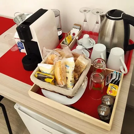 Le Coccole Гостевой дом 4*