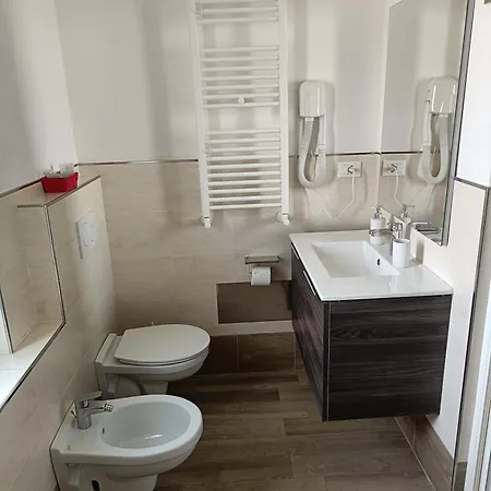 Гостевой дом Le Coccole 4*