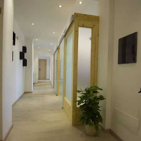 Le Coccole Гостевой дом 4*