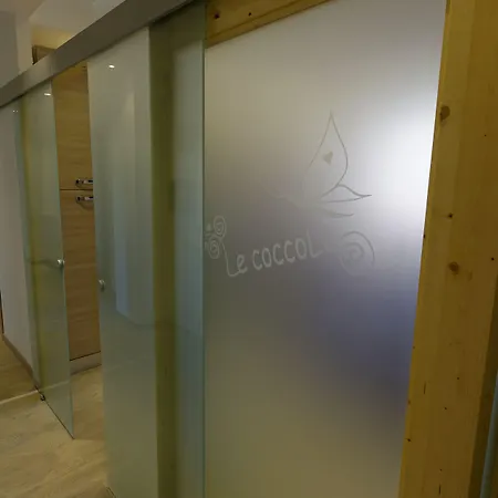 Гостевой дом Le Coccole