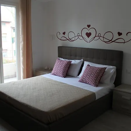 Le Coccole Гостевой дом