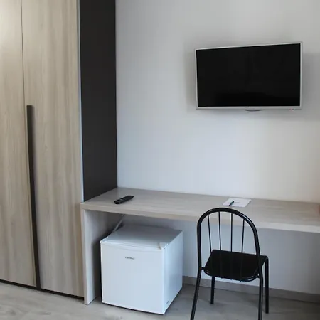 Гостевой дом Le Coccole