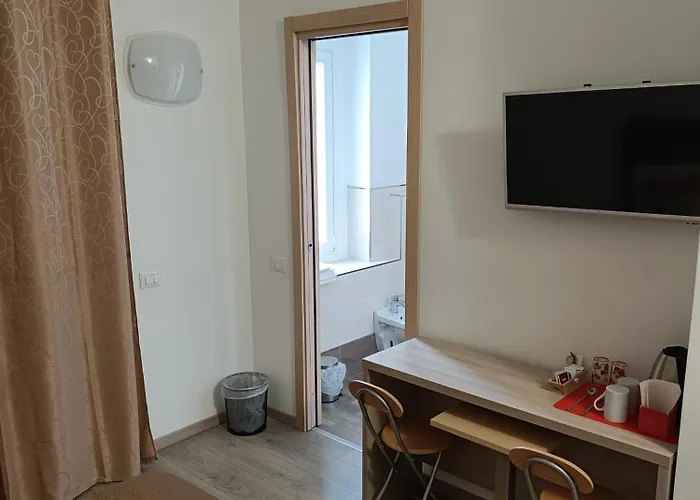 Le Coccole Gæstehus