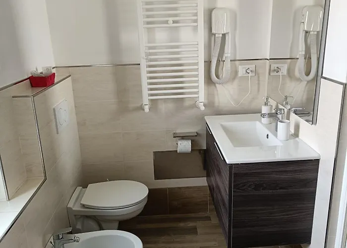 Gæstehus Le Coccole 4*