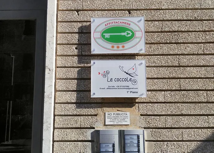 Le Coccole Gæstehus La Spezia