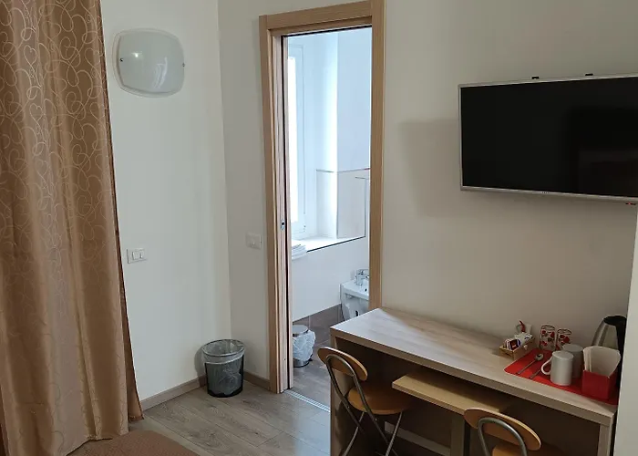 Gæstehus Le Coccole La Spezia