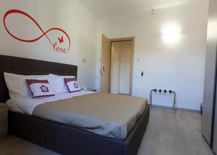 Le Coccole Gæstehus