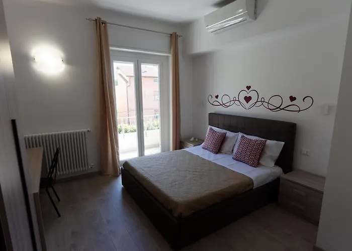 Le Coccole Gæstehus