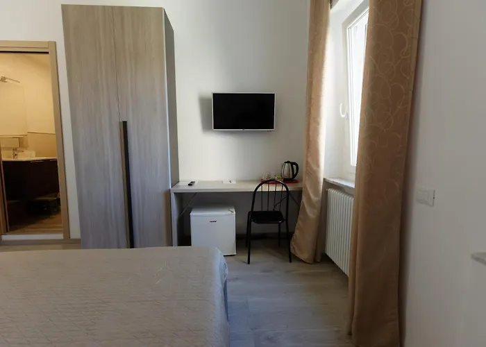 Le Coccole Gæstehus