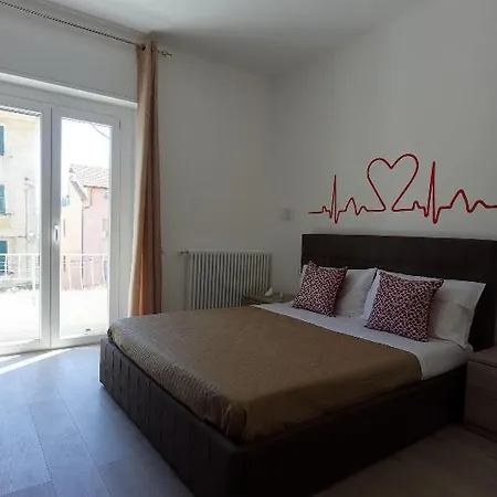 Casa de hóspedes Le Coccole