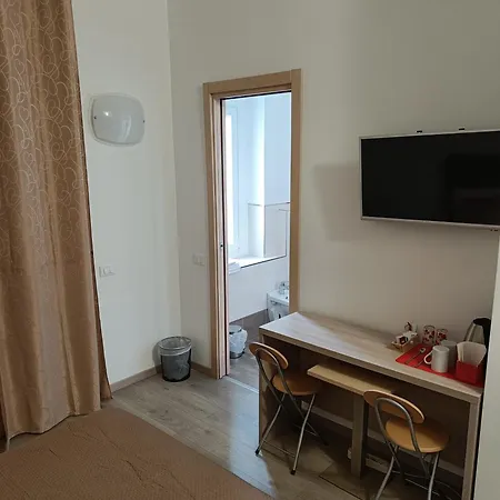 Le Coccole Casa de hóspedes