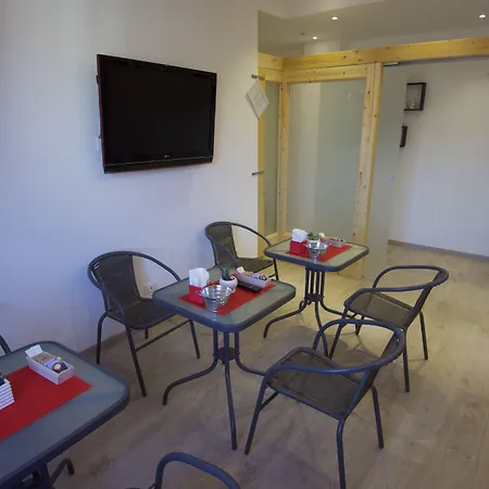 Le Coccole Pensión 4*