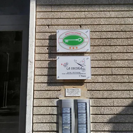 Le Coccole Casa de hóspedes La Spezia