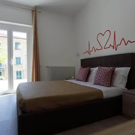 Le Coccole Pensión La Spezia