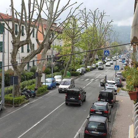 Casa de hóspedes Le Coccole