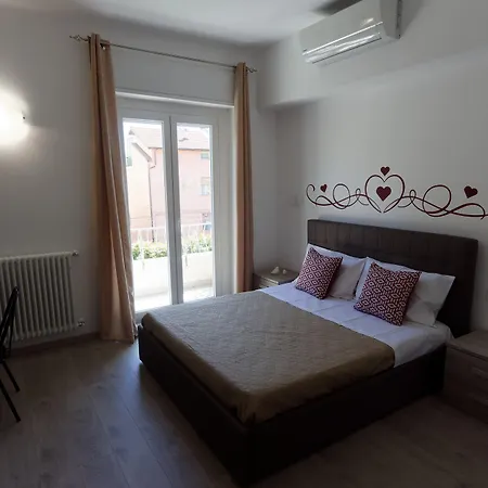 Casa de hóspedes Le Coccole