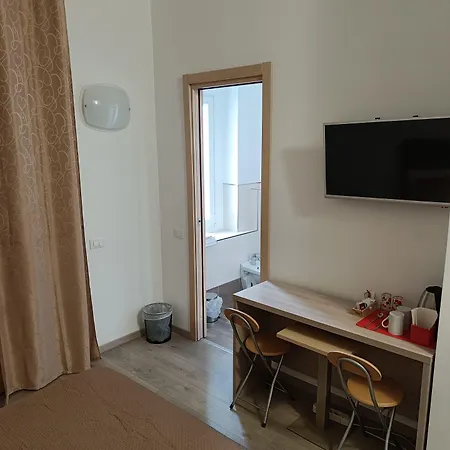 Pensjonat Le Coccole La Spezia