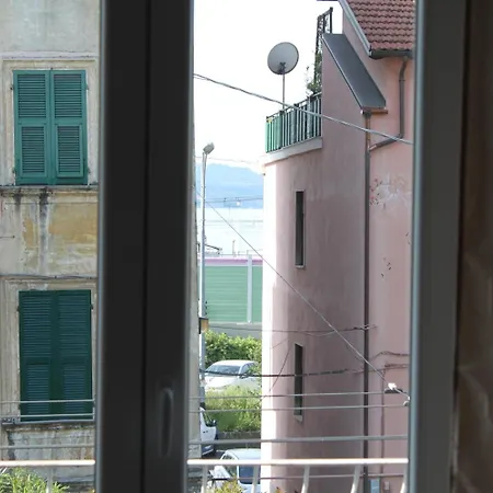Le Coccole Pensjonat La Spezia