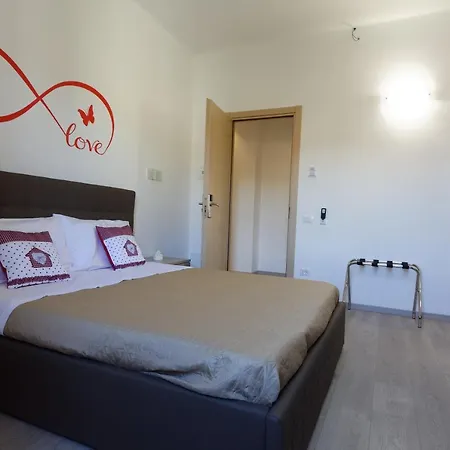 Le Coccole Casa de hóspedes