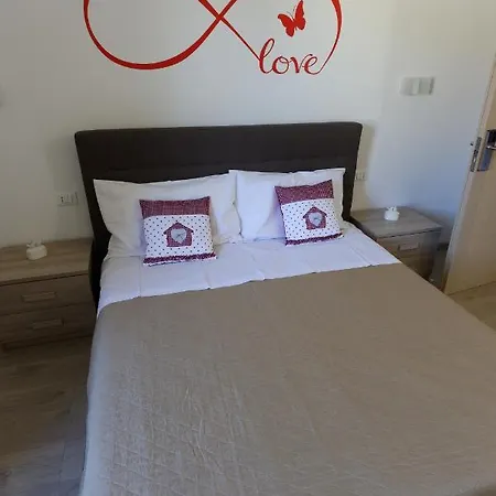 Casa de hóspedes Le Coccole 4*