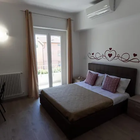 Le Coccole Casa de hóspedes