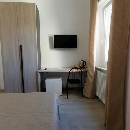 Le Coccole Casa de hóspedes