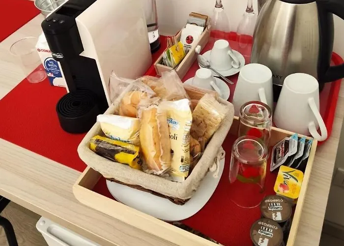 Le Coccole Pensión 4*