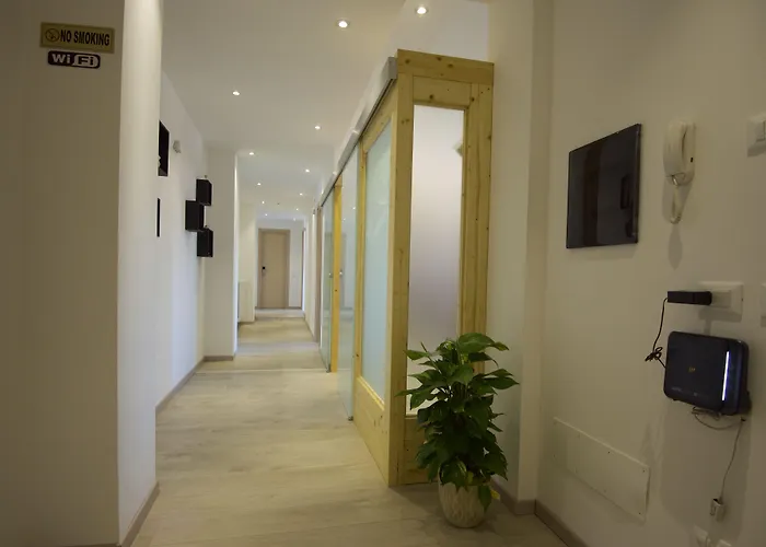 Le Coccole Pensión 4*