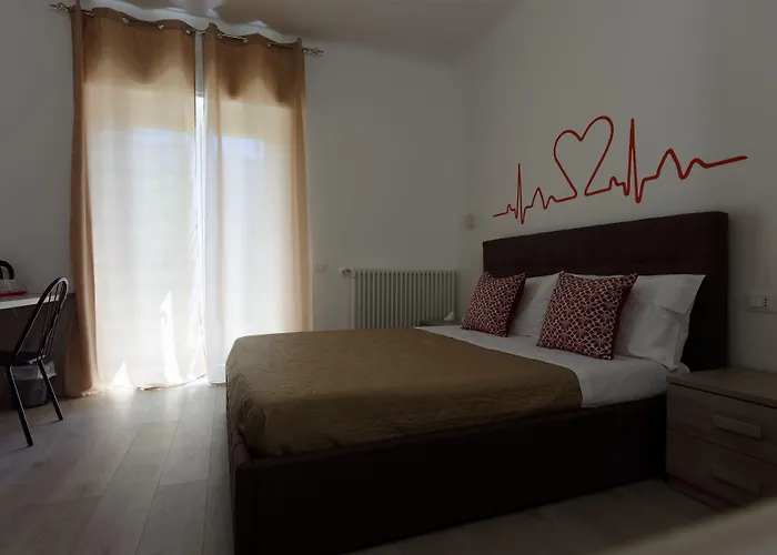 Le Coccole Pensión 4*