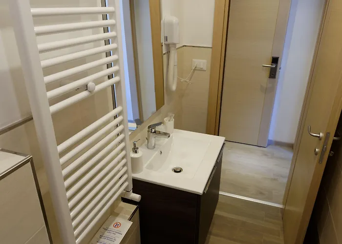 Pensión Le Coccole 4*