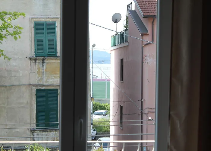 Le Coccole Pensión La Spezia