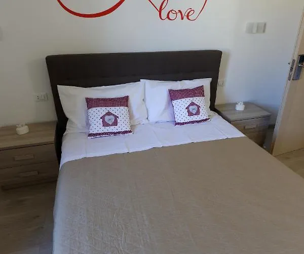 Πανσιόν Le Coccole 4*