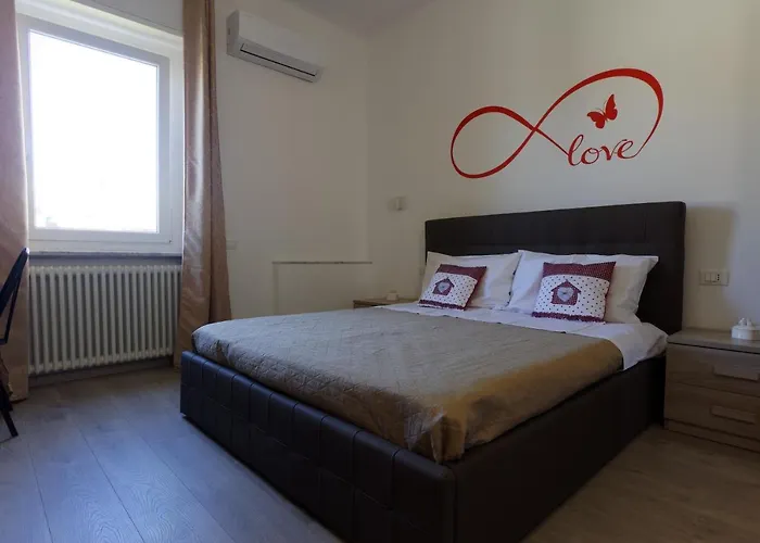 Le Coccole Penzion La Spezia